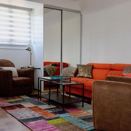 Oceane Apartment Deauville Exterior photo