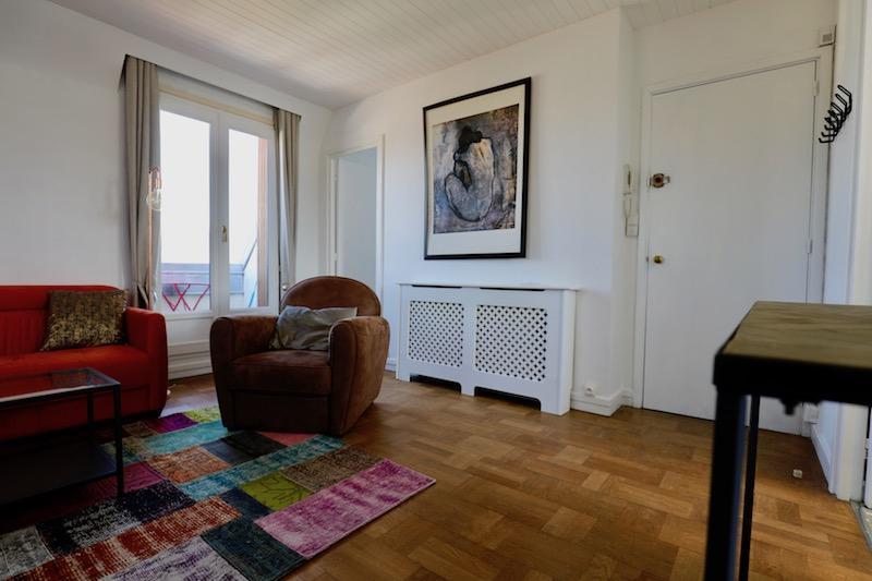 Oceane Apartment Deauville Exterior photo